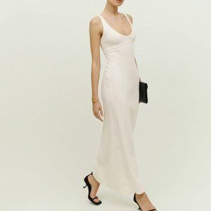NWT Reformation Tyra Knit Dress
